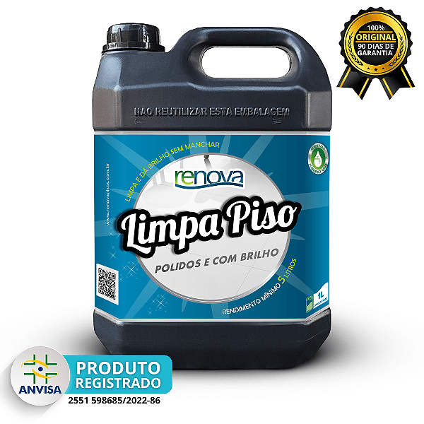 LIMPA PORCELANATO RENOVA