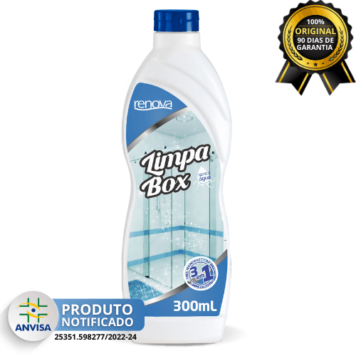 LIMPA BOX 300ml